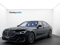 Gebraucht BMW 750 530 PS (389 kW) 2019 Limousine