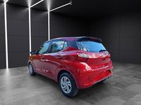 Neu Hyundai i10 63 PS (46 kW) 2025 Rot Kleinwagen