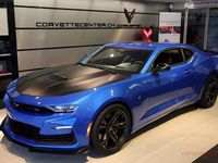 Gebraucht Chevrolet Camaro SS 461 PS (339 kW) 2024 Blau Coupé