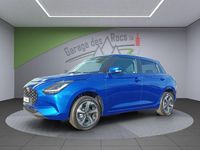 Neu Suzuki Swift 82 PS (60 kW) 2026 Blau Limousine