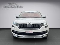 Gebraucht Skoda Kodiaq Scout 4x4 190 PS (139 kW) 2020 SUV
