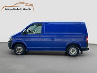 Gebraucht VW T5 140 PS (102 kW) 2015 Van