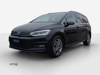 Gebraucht VW Touran United 150 PS (110 kW) 2024 Deepblack perleffekt Van / Kleinbus