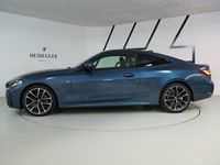 gebraucht BMW 420 d 48V Coupé M Sport Steptronic