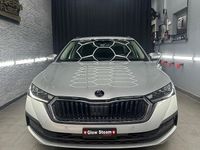 Gebraucht Skoda Octavia Ambition 115 PS (84 kW) 2021 Kombi