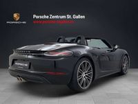 gebraucht Porsche 718 Boxster S 