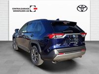 gebraucht Toyota RAV4 Hybrid 