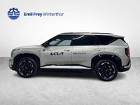 Neu Kia EV5 GT-Line 159 kW (217 PS) 2026 Silber SUV