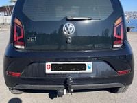 Gebraucht VW up! move up! 60 PS (44 kW) 2018 Kleinwagen