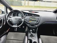 Gebraucht Kia Ceed GT Turbo 204 PS (150 kW) 2015