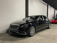 Gebraucht Mercedes S560 469 PS (344 kW) 2019 Limousine