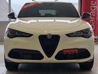 Gebraucht Alfa Romeo Stelvio Premium 280 PS (205 kW) 2024 SUV