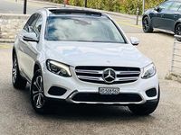 Gebraucht Mercedes GLC250 AMG line 211 PS (155 kW) 2018