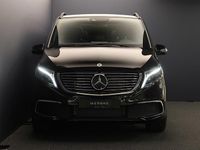 Gebraucht Mercedes EQV300 150 kW (204 PS) 2024 Schwarz Van / Kleinbus