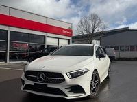 Gebraucht Mercedes A200 AMG line 163 PS (119 kW) 2021