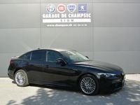 gebraucht Alfa Romeo Giulia 2.2 JTDM Veloce Q4