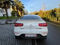 Gebraucht Mercedes GLC63 AMG AMG 510 PS (375 kW) 2019 Coupé
