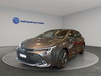 Neu Toyota Corolla Premium 178 PS (130 kW) 2025 Grau Limousine