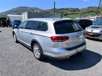 gebraucht VW Passat Alltrack 2.0 TDI BMT 4Motion DSG