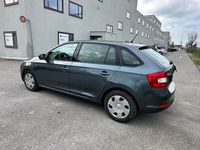 Gebraucht Skoda Rapid Active 122 PS (89 kW) 2014 Kleinwagen