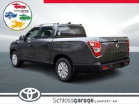 Gebraucht Ssangyong (KGM) Musso Quartz 202 PS (148 kW) 2024 SUV