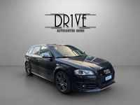 Gebraucht Audi S3 Design 265 PS (194 kW) 2009 Schwarz Limousine