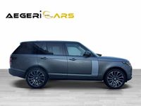 gebraucht Land Rover Range Rover 3.0 SDV6 Vogue Automatic