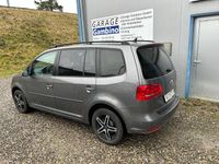 Gebraucht VW Touran Comfortline 105 PS (77 kW) 2011 Van / Kleinbus