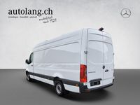 gebraucht Mercedes Sprinter 317 CDI KA L