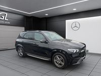 Gebraucht Mercedes GLE450 AMG AMG line 367 PS (269 kW) 2020 Schwarz SUV