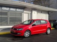 Gebraucht VW Polo Trendline 60 PS (44 kW) 2013 Kleinwagen