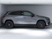 Neu Mercedes EQA350 AMG line 214 kW (292 PS) 2026 Grau SUV