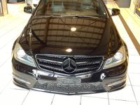 Gebraucht Mercedes C180 156 PS (114 kW) 2014 Coupé