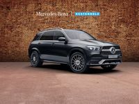 gebraucht Mercedes GLE400 d AMG Line 4Matic