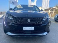 Gebraucht Peugeot 5008 GT 130 PS (95 kW) 2024 Schwarz Van / Kleinbus