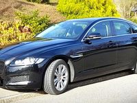 Gebraucht Jaguar XF Prestige 180 PS (132 kW) 2017