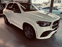 gebraucht Mercedes GLE400 d 4Matic AMG Line 9G-Tronic