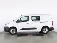 gebraucht Citroën e-Berlingo XL vertiefte Kabine 50kWh