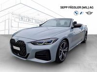 Gebraucht BMW M440 Shadowline 351 PS (258 kW) 2022 Grau Limousine