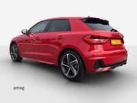 Gebraucht Audi A1 Sportback S-Line 150 PS (110 kW) 2024 Rot Kleinwagen