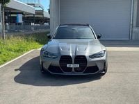 Gebraucht BMW M3 Competition Edition 510 PS (375 kW) 2022 Kombi