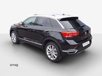 gebraucht VW T-Roc Advance