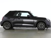 Gebraucht Mini Cooper S Cabriolet 204 PS (150 kW) 2025 Schwarz Cabrio