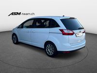 Gebraucht Ford Grand C-Max Titanium 140 PS (102 kW) 2011 Van / Kleinbus