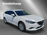 gebraucht Mazda 6 Sport Wagon 2.0 HP Ambition T Pack