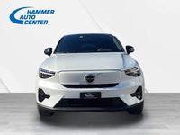 Gebraucht Volvo C40 Ultimate 300 kW (408 PS) 2025 Weiss SUV