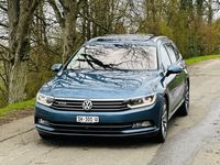 gebraucht VW Passat Variant 2.0 TDI BMT High. DSG 4Motion