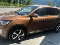 Gebraucht Kia Sorento Style 200 PS (147 kW) 2016 SUV