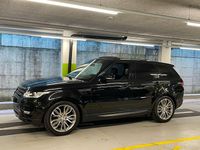 Gebraucht Land Rover Range Rover S 258 PS (189 kW) 2016 SUV