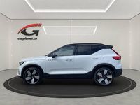 Gebraucht Volvo EX40 Performance 325 kW (442 PS) 2025 Weiss SUV